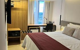 Flat Privativo no Hotel Alvorada - Conforto, Lazer - Melhor Localização